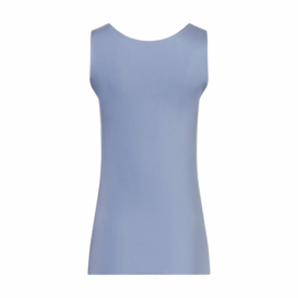 Ten Cate Secrets dames singlet double layer powder blue M/L/XL