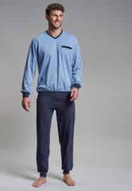 Götzburg heren tricot pyjama 452013 (48 t/m 60/62)