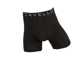 Cavello heren boxershort CB17013 black (2-pack) S/M/L