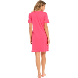 Pastunette dames nachthemd pink 10241-100-3 (38 t/m 48)