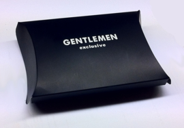 Gentlemen Exclusive heren boxershort modal donker blauw