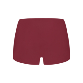 Ten Cate Secrets dames short velvet red S/L/XL