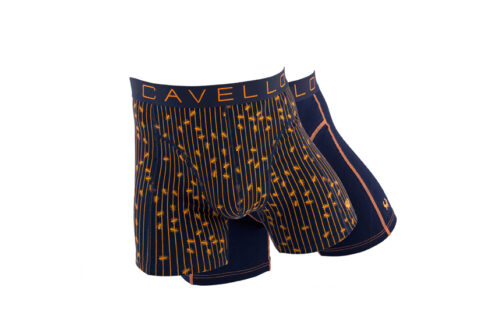 Cavello heren boxershort CB21003 (2-pack) S