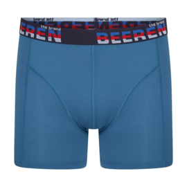 Beeren heren boxershort Elegance petrol XL