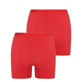 Beeren dames boxershort Softly rood (2 stuks)