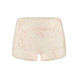 Ten Cate Secrets dames short swirle soft pink S/L/XL