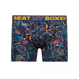 Beat my Boxer (BMB016 Cookie) M t/m XXL