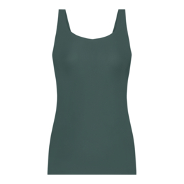 Ten Cate Secrets dames 2-way top soft green S t/m XL
