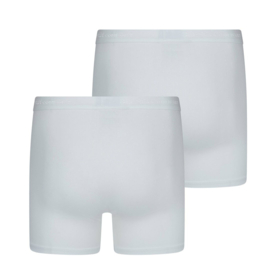 Beeren heren boxershort Roger wit (2-pack)