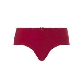 Ten Cate Goodz dames hipster lace bordeaux (2-pack) L en XL