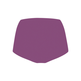 Ten Cate Secrets dames high waist slip purple orchid S t/m XL