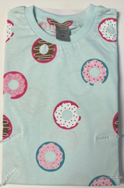 Cocodream donut shortama zacht groen (128 t/m 176)