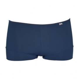 Avet dames boxershort 3844 (microvezel) d.blauw