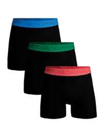 Muchachomalo boxershort MicroFiber1010-36 (3-pack) M t/m XXL