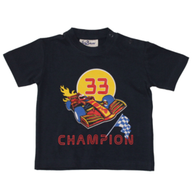 Fun2Wear Formule 1 Champion baby shortama (80)