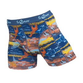 Fun2Wear jongens boxershort Kilimanjaro (152)