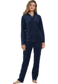 Pastunette dames huispak dark blue 85202-350-8 (48 en 50)