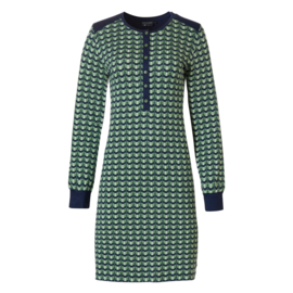 Pastunette dames nachthemd green, 15222-352-4 (38 t/m 48)