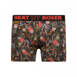 Beat my Boxer (BMB015 Route 66) XL en XXL