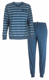 Paul Hopkins heren tricot pyjama (1310A) 54