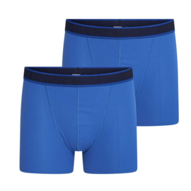 Beeren heren boxershort young Sven blauw (2-pack)