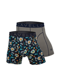 Cavello heren boxershort 22002 (2-pack) S