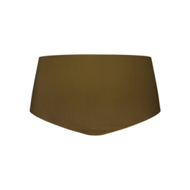 Ten Cate Secrets dames midi slip olive green S en XL