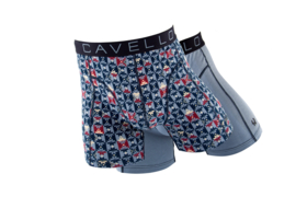 Cavello heren boxershort 21015 (2-pack) S