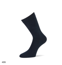 Basset heren sok donker blauw 6532-4990