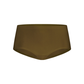 Ten Cate Secrets dames midi slip olive green S/L/XL