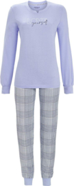 Ringella dames pyjama 5511243 blue 40 t/m 46