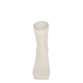 Yellow moon dames sok off white 6110-1100