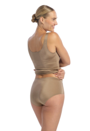 Ten Cate Secrets dames midi slip dusty sand L