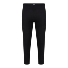 Beeren unisex lange pantalon thermo (zwart)