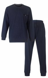 Paul Hopkins heren tricot pyjama (2413A) 48 t/m 58