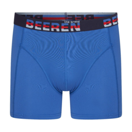 Beeren heren boxershort Elegance kobalt M en XL