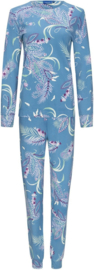 Pastunette dames pyjama blue, 20232-170-2 (38 t/m 50)