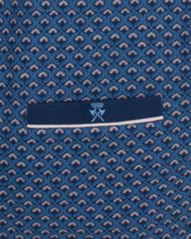 Paul Hopkins heren tricot pyjama (16001A) 48 t/m 58