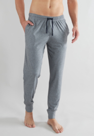 Götzburg heren lange pyjamabroek 550235 grijs (48/50/52/56/58)