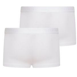 Beeren meisjes boxershort Tactel (micro) wit (2 stuks)