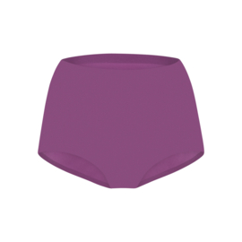 Ten Cate Secrets dames high waist slip purple orchid S t/m XL