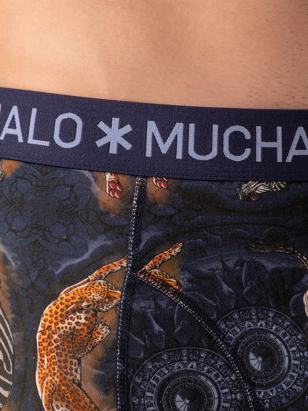Muchachomalo boxershort U-Circle Of Life1010-01 (3-pack) S t/m XL
