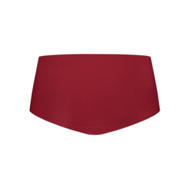 Ten Cate Secrets dames midi slip beet red L en XL