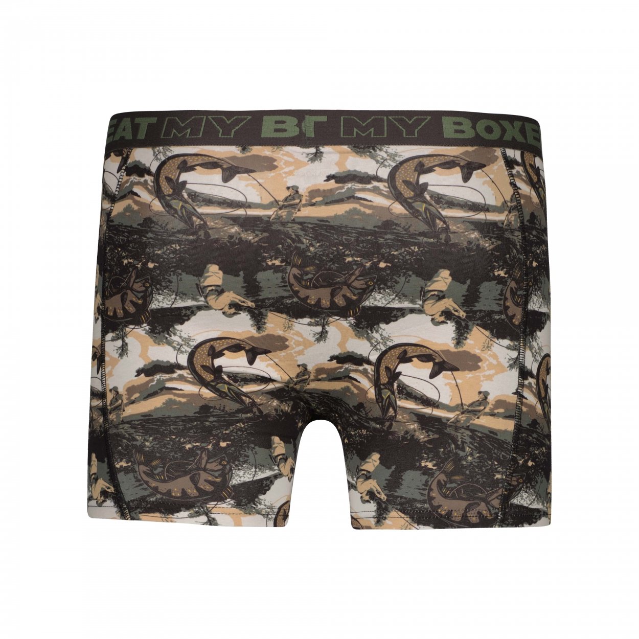 Beat my Boxer (BMB022 No Kill Fishing) M t/m XXL