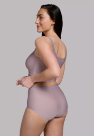 Ten Cate Secrets dames high waist slip soft taupe S t/m XL