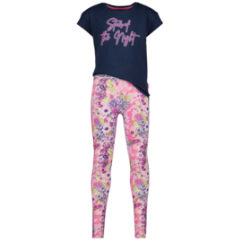 Vingino pyjama Wendy Dark Blue (116/128 en 140/152)