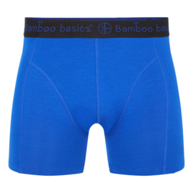 Bamboo Basics boxershort Rico-012 (rood-grijs-aqua, 3-pack)
