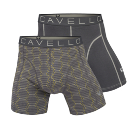 Cavello heren boxershort 23002 (2-pack) M t/m XXL