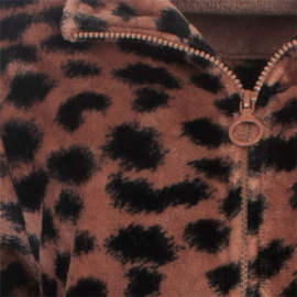 Irresistible dames huispak panter (2401A) S t/m 2XL