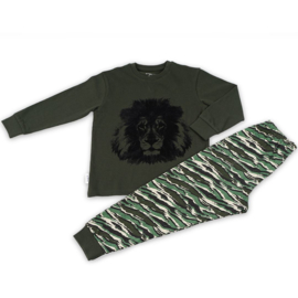 Frogs & Dogs peuter pyjama lion (104 en 116)